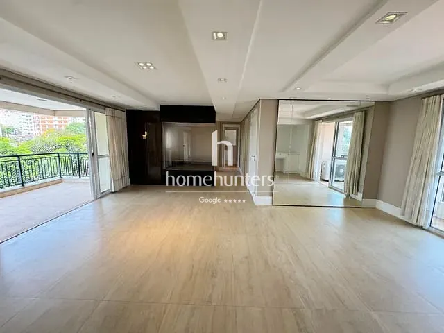 Apartamento com 163m² 3 quartos e 5 banheiros, para alugar, no bairro Cambuí em Campinas