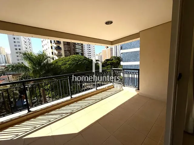 Apartamento com 163m² 3 quartos e 5 banheiros, para alugar, no bairro Cambuí em Campinas