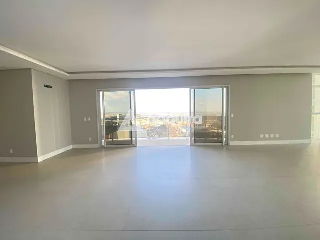 Apartamento 4 quartos e 6 banheiros, à venda ou para alugar, no bairro Oficinas em Ponta Grossa