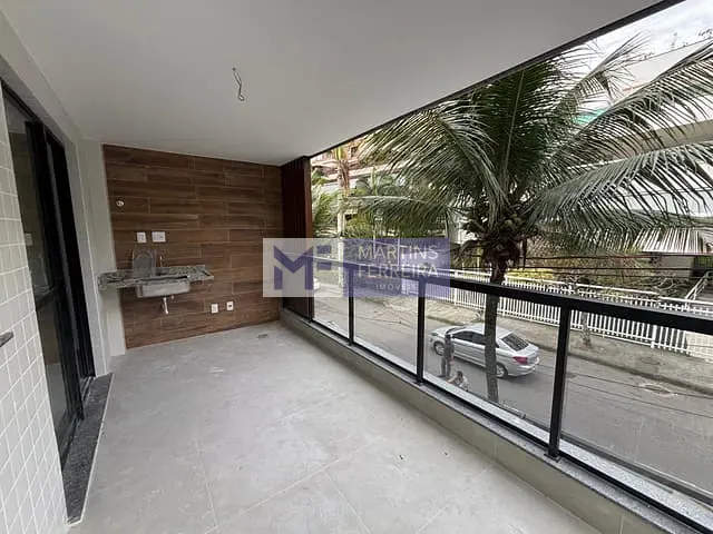 Apartamento com 77m² 2 quartos e 2 banheiros, à venda, no bairro Recreio dos Bandeirantes em Rio de Janeiro