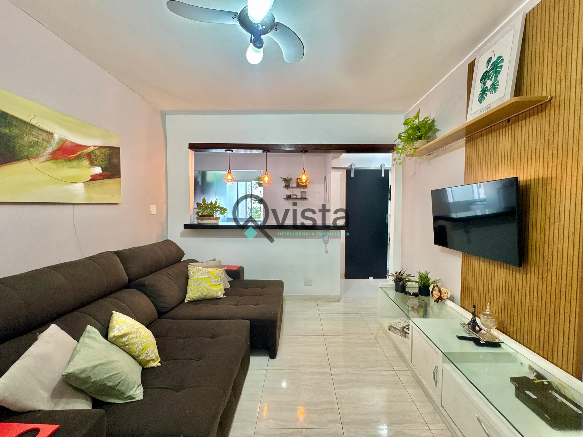 Apartamento, 2 quartos, 75 m² - Foto 1
