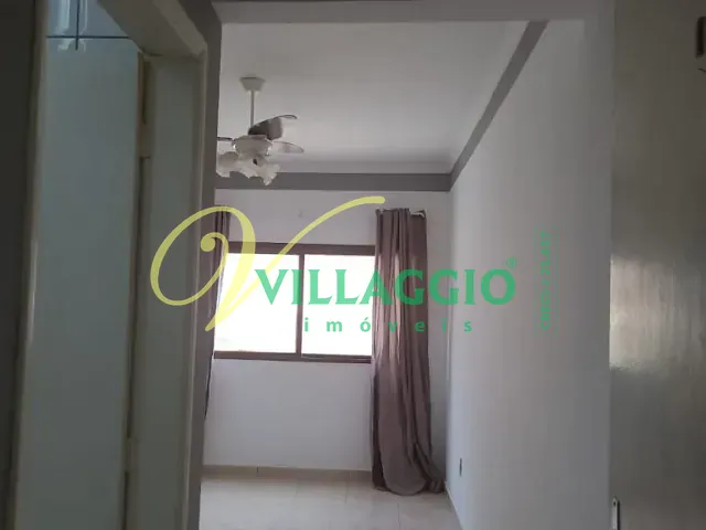 Apartamento 1 quarto e 1 banheiro, para alugar, no bairro Jardim Residencial Vetorasso em São José do Rio Preto