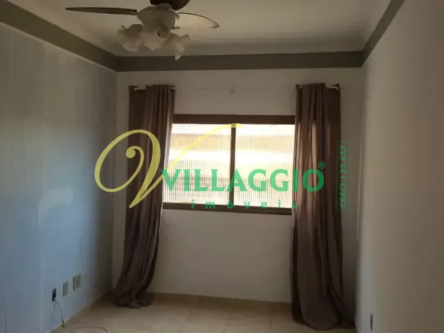 Apartamento 1 quarto e 1 banheiro, para alugar, no bairro Jardim Residencial Vetorasso em São José do Rio Preto