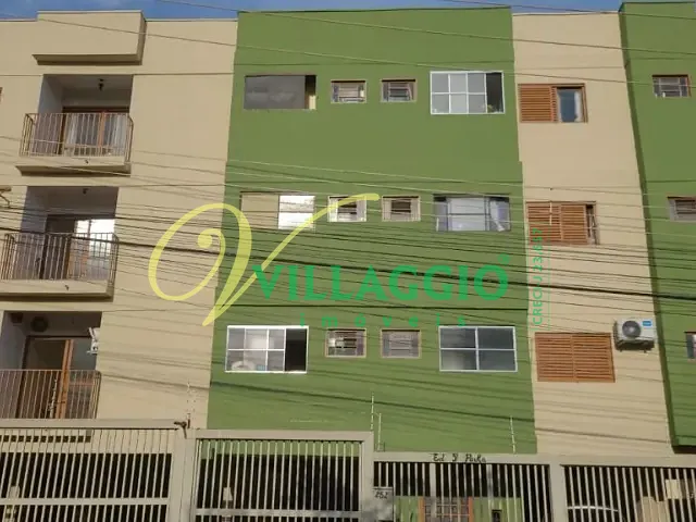 Apartamento 1 quarto e 1 banheiro, para alugar, no bairro Jardim Residencial Vetorasso em São José do Rio Preto