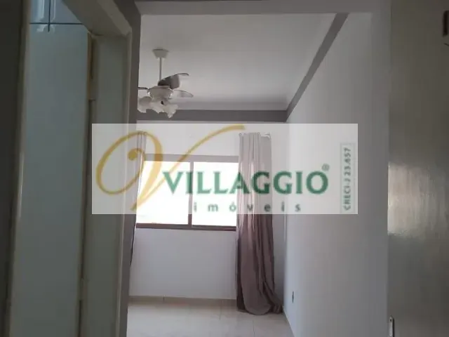 Apartamento 1 quarto e 1 banheiro, para alugar, no bairro Jardim Residencial Vetorasso em São José do Rio Preto