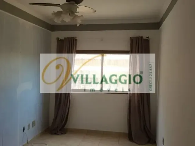 Apartamento 1 quarto e 1 banheiro, para alugar, no bairro Jardim Residencial Vetorasso em São José do Rio Preto