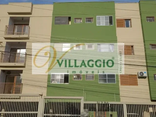 Apartamento 1 quarto e 1 banheiro, para alugar, no bairro Jardim Residencial Vetorasso em São José do Rio Preto