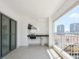 Apartamento com 215m² 3 quartos e 3 banheiros, à venda, no bairro Vila Gomes Cardim em São Paulo