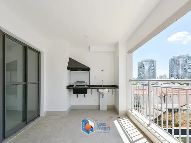 Apartamento com 215m² 3 quartos e 3 banheiros, à venda, no bairro Vila Gomes Cardim em São Paulo