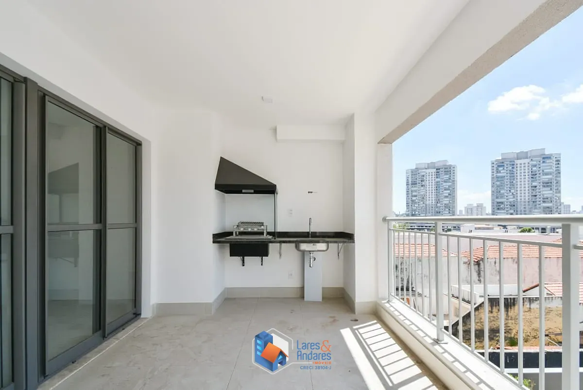 Apartamento, 3 quartos, 100 m² - Foto 2
