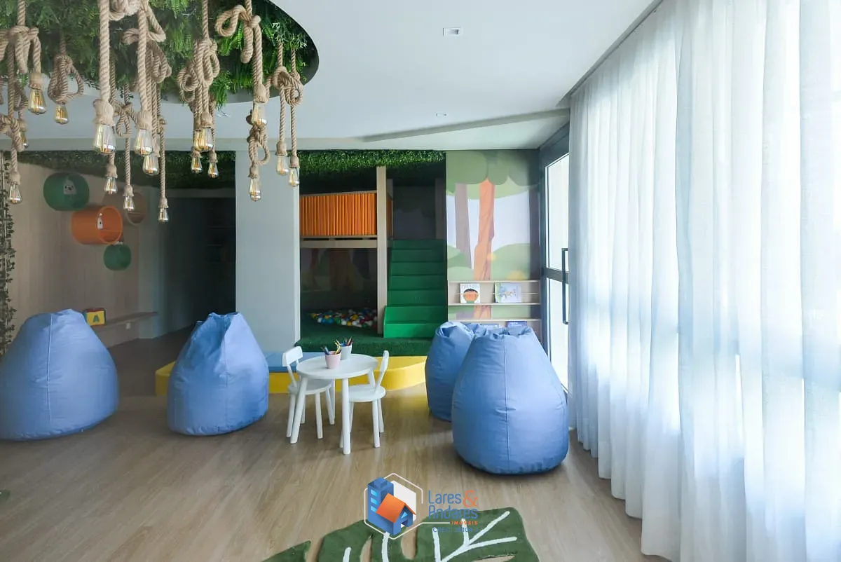 Apartamento, 3 quartos, 100 m² - Foto 48