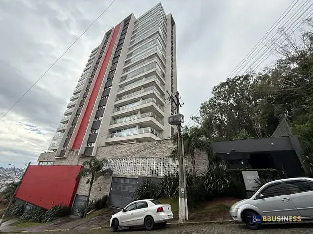 Apartamento 3 quartos e 2 banheiros, à venda, no bairro Madureira em Caxias do Sul