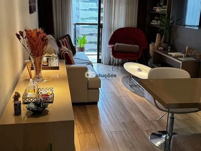 Apartamento 1 quarto e 1 banheiro, à venda, no bairro Jardim Paulista em São Paulo