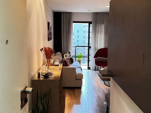 Apartamento 1 quarto e 1 banheiro, à venda, no bairro Jardim Paulista em São Paulo