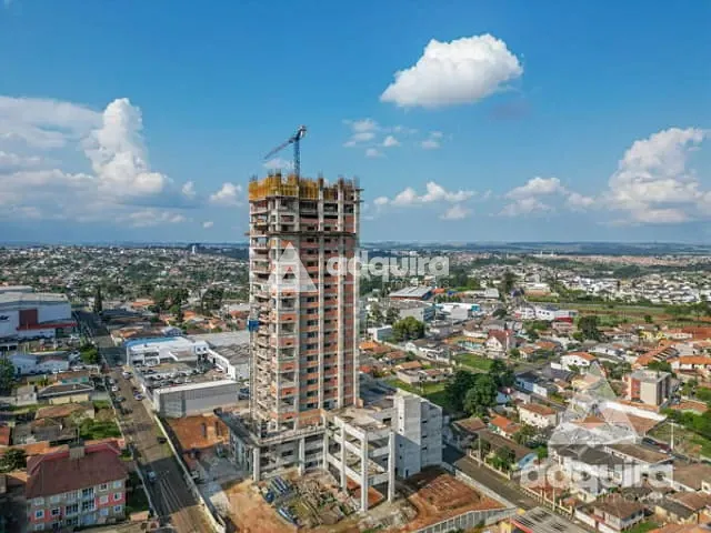 Apartamento com 479m² 4 quartos e 5 banheiros, à venda, no bairro Oficinas em Ponta Grossa