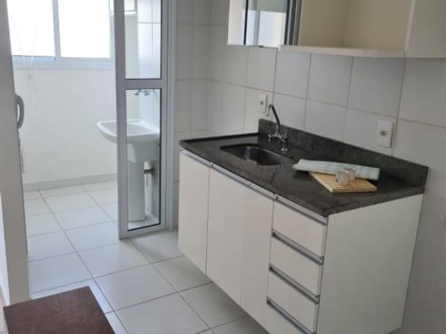 Apartamento com 33m² 1 quarto e 1 banheiro, à venda, no bairro Cidade Naútica em São Vicente