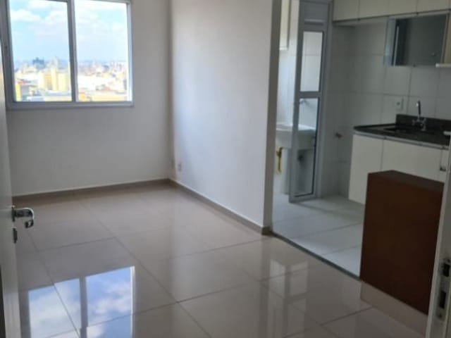 Apartamento com 33m² 1 quarto e 1 banheiro, à venda, no bairro Cidade Naútica em São Vicente