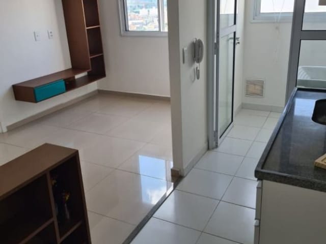 Apartamento com 33m² 1 quarto e 1 banheiro, à venda, no bairro Cidade Naútica em São Vicente