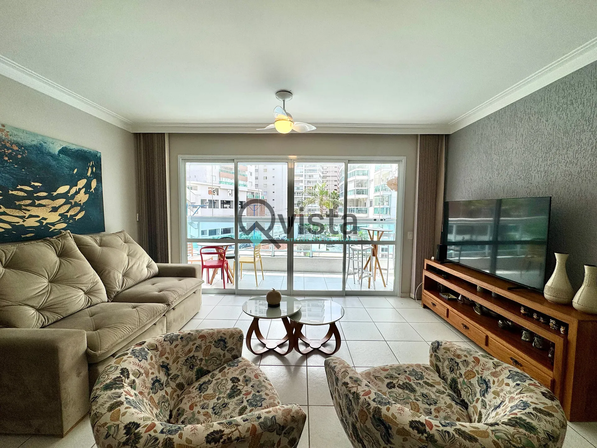 Apartamento, 2 quartos, 80 m² - Foto 2