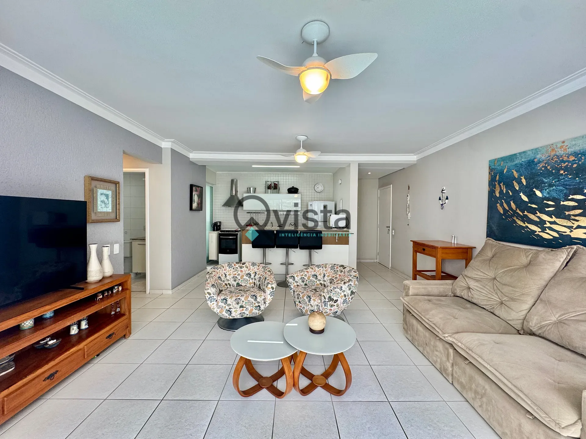 Apartamento, 2 quartos, 80 m² - Foto 1