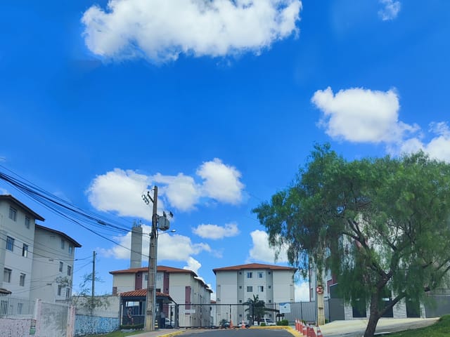 Apartamento, Terreo, Uvaranas