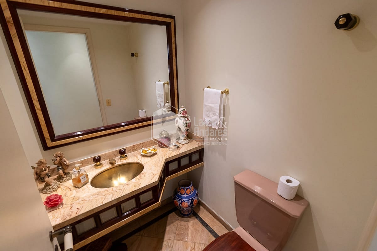 Apartamento, 4 quartos, 255 m² - Foto 9