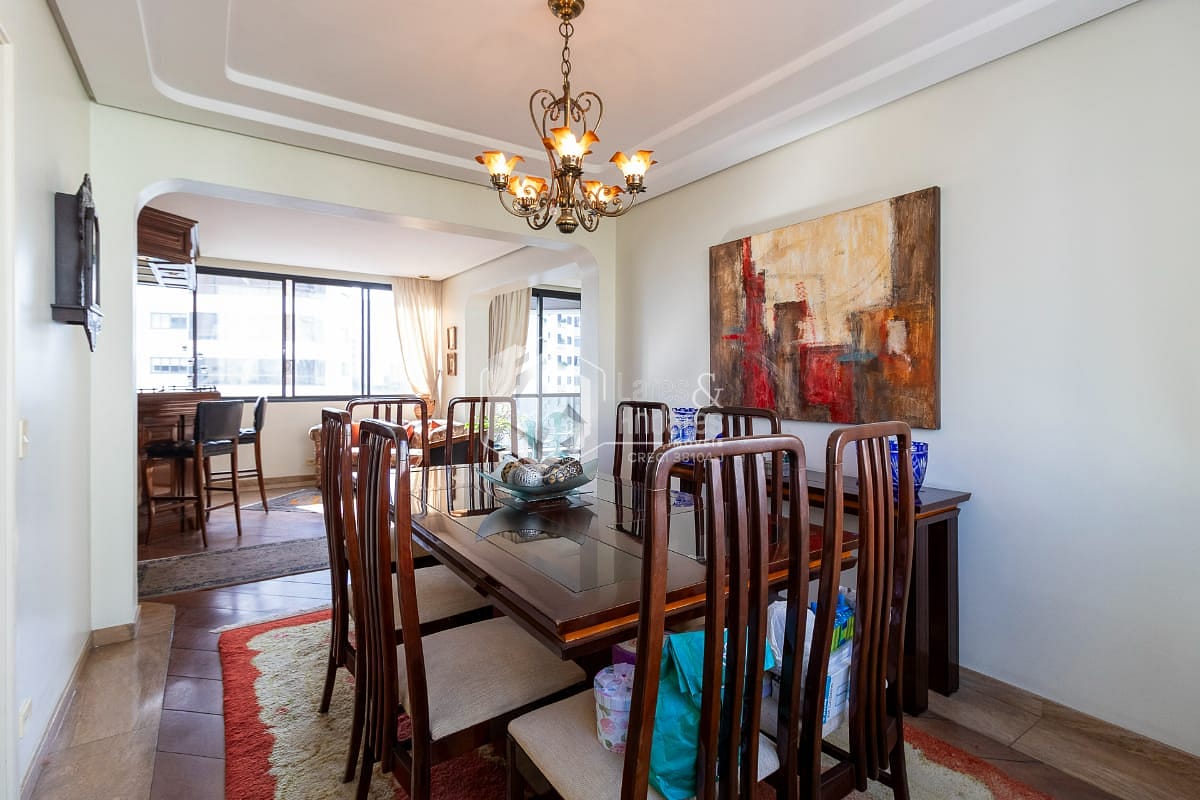 Apartamento, 4 quartos, 255 m² - Foto 2