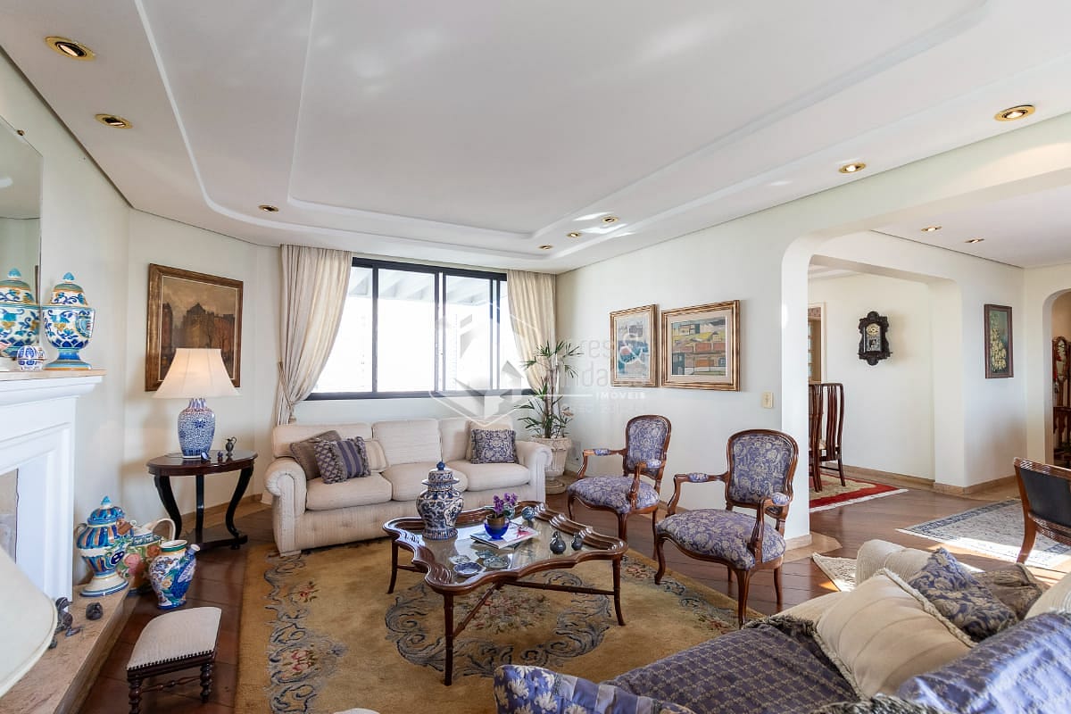 Apartamento, 4 quartos, 255 m² - Foto 5