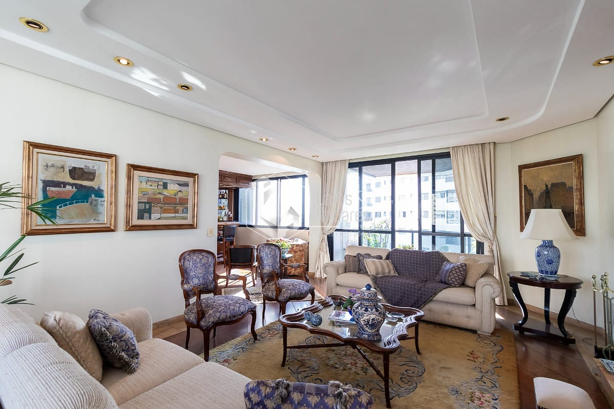 Apartamento, 4 quartos, 255 m² - Foto 4