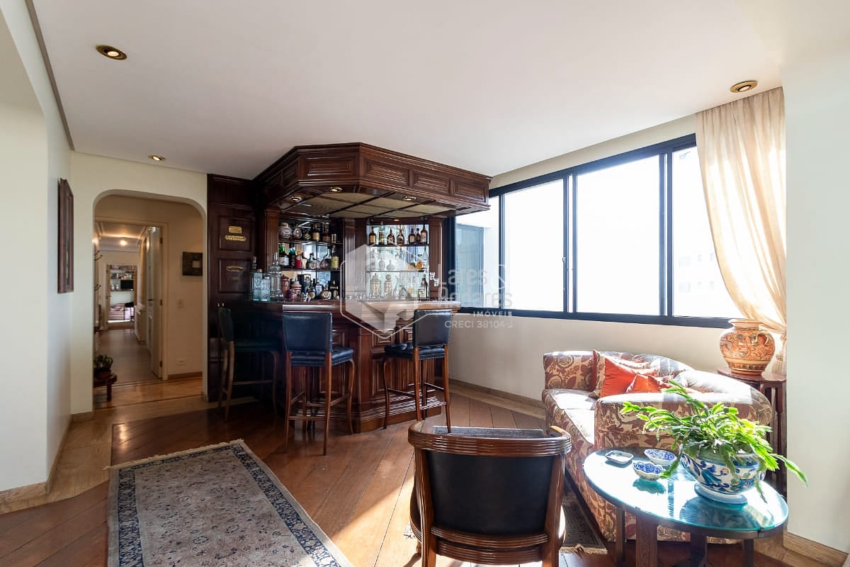 Apartamento, 4 quartos, 255 m² - Foto 3