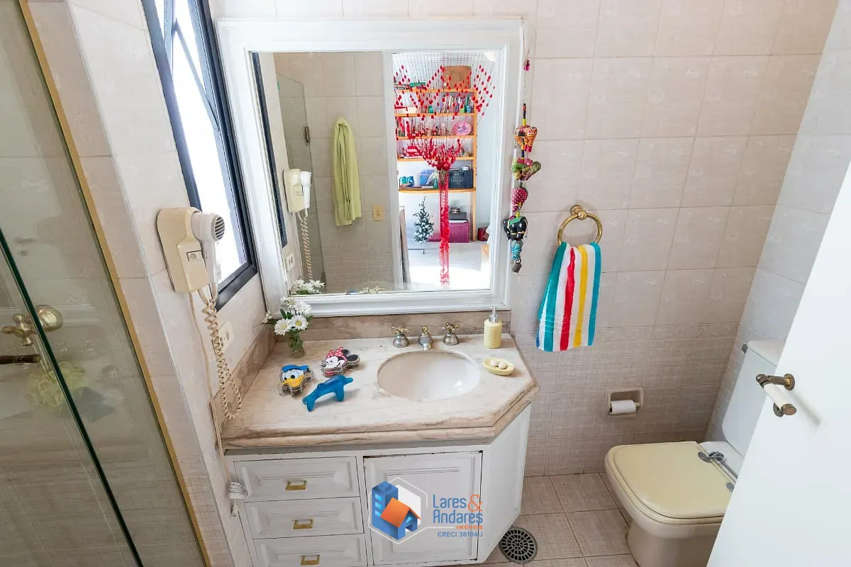 Apartamento, 4 quartos, 255 m² - Foto 13