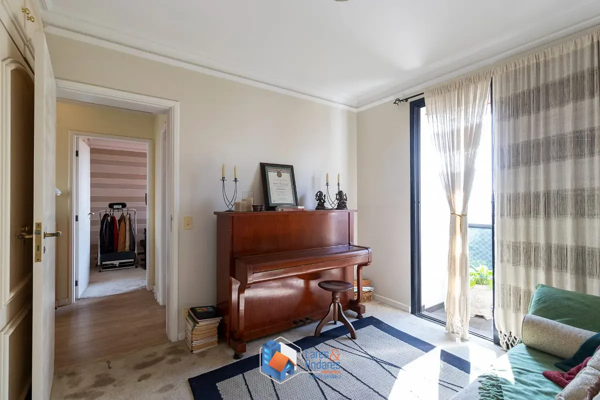 Apartamento, 4 quartos, 255 m² - Foto 17