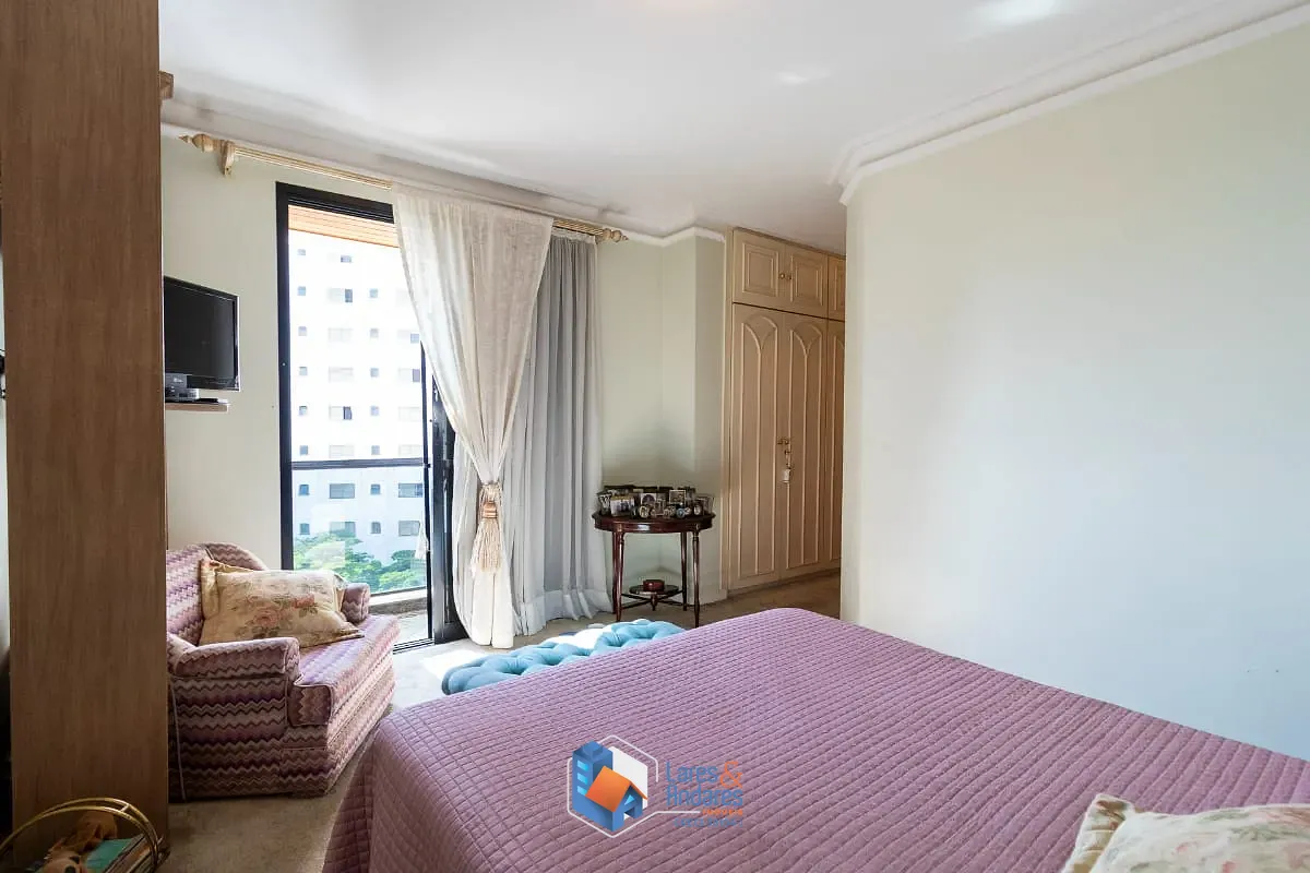Apartamento, 4 quartos, 255 m² - Foto 24