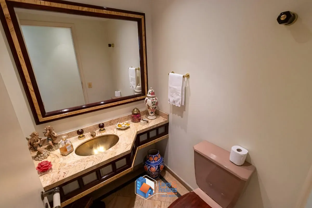 Apartamento, 4 quartos, 255 m² - Foto 9