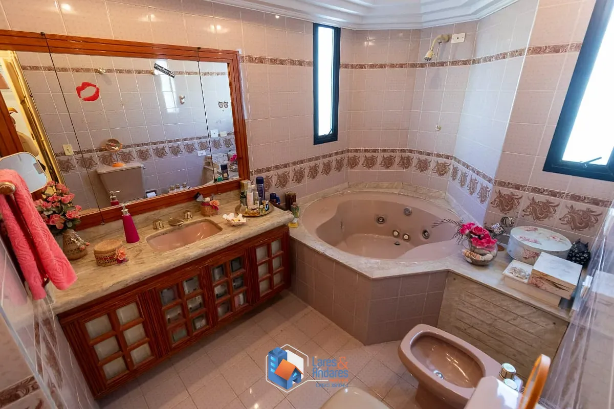 Apartamento, 4 quartos, 255 m² - Foto 29