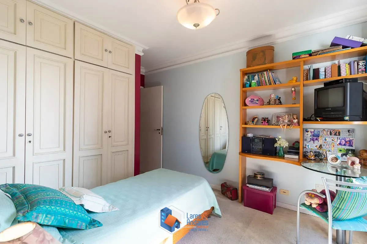 Apartamento, 4 quartos, 255 m² - Foto 12