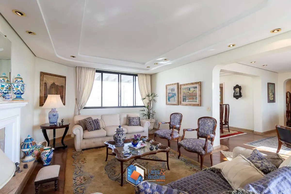 Apartamento, 4 quartos, 255 m² - Foto 5
