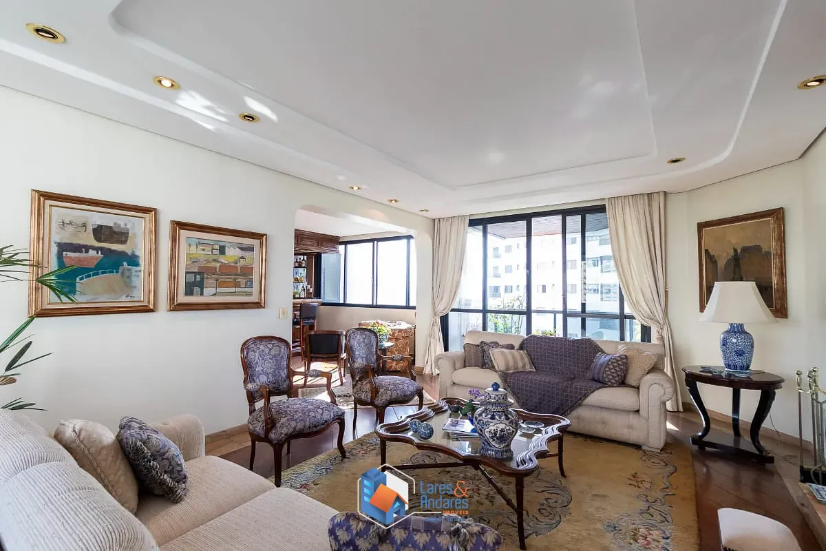 Apartamento, 4 quartos, 255 m² - Foto 4