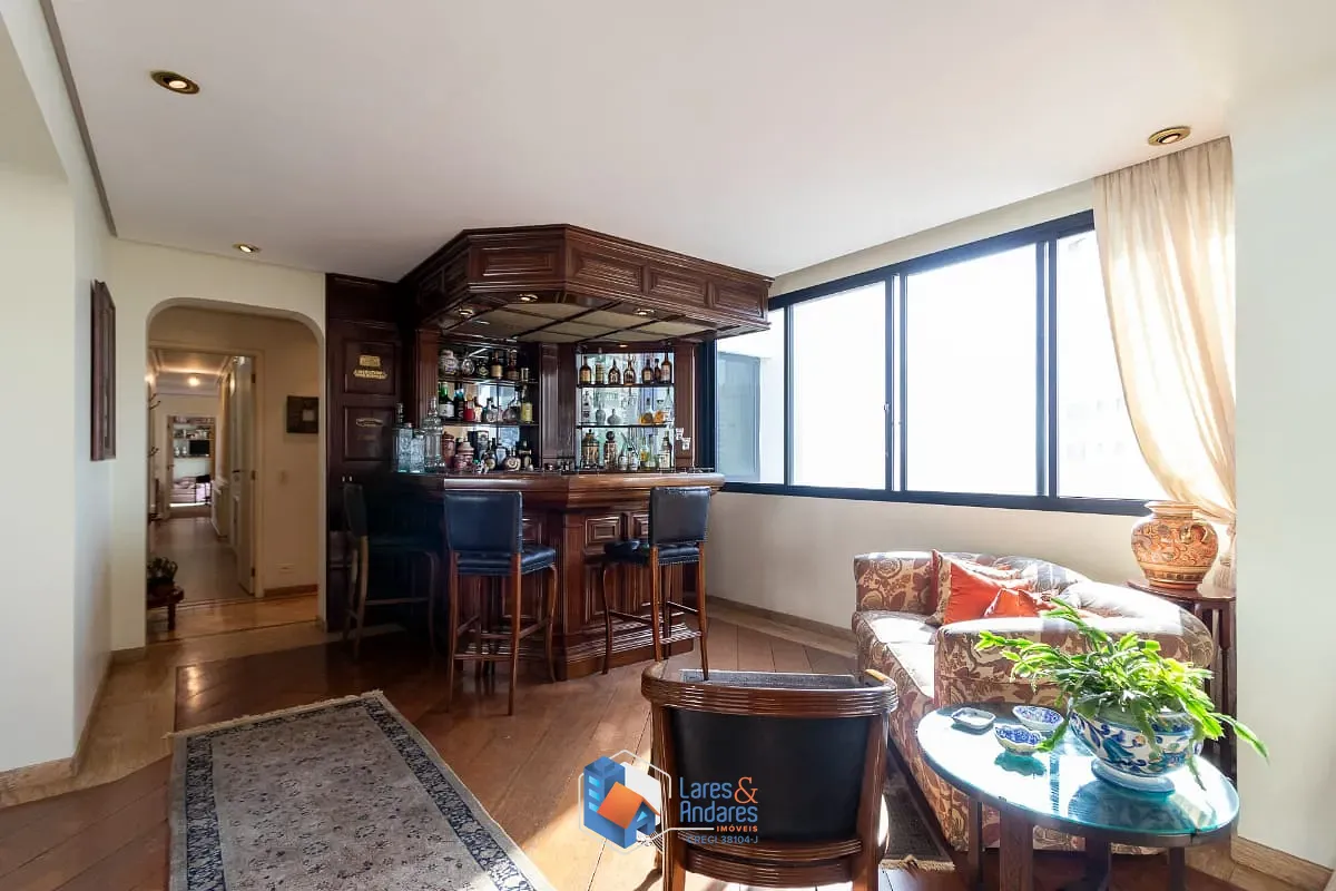 Apartamento, 4 quartos, 255 m² - Foto 3