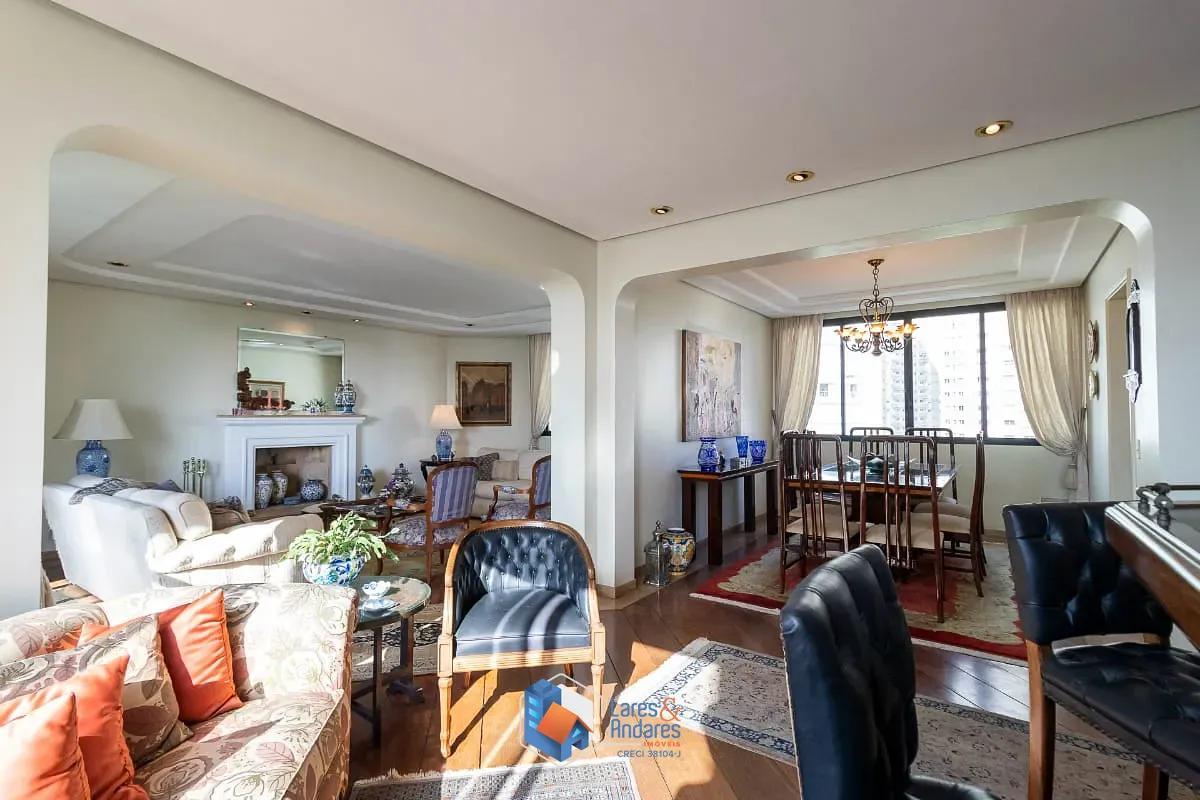 Apartamento, 4 quartos, 255 m² - Foto 1