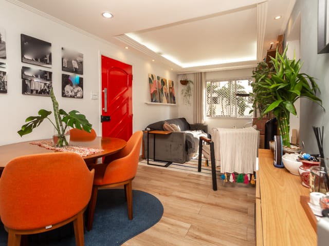 Foto do Apartamento - Apartamento tipo para venda em Chácara Inglesa com 2 quartos, 70m² | Lares e Andares Imóveis