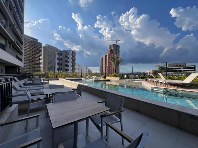 Foto do Apartamento - Apartamento para venda em Butantã com 2 quartos, sendo 1 suíte , 73m² | Lares e Andares Imóveis