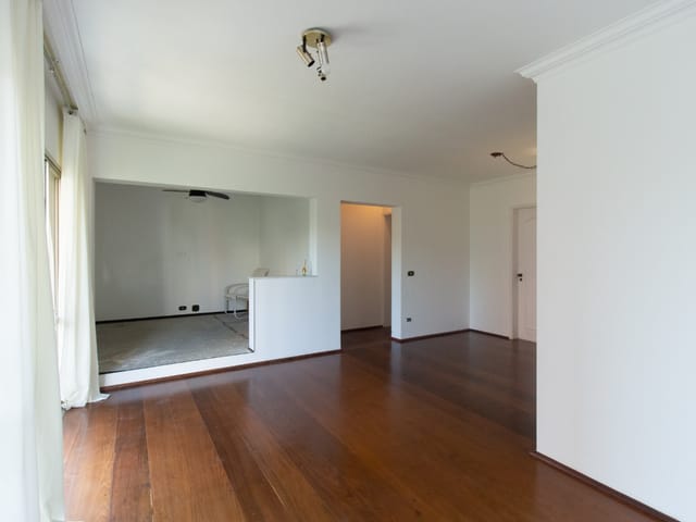 Foto do Apartamento - Apartamento para venda em Jardim Ampliação com 3 quartos, sendo 1 suíte , 117m² | Lares e Andares Imóveis