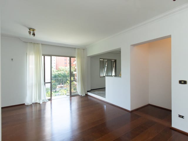 Foto do Apartamento - Apartamento para venda em Jardim Ampliação com 3 quartos, sendo 1 suíte , 117m² | Lares e Andares Imóveis