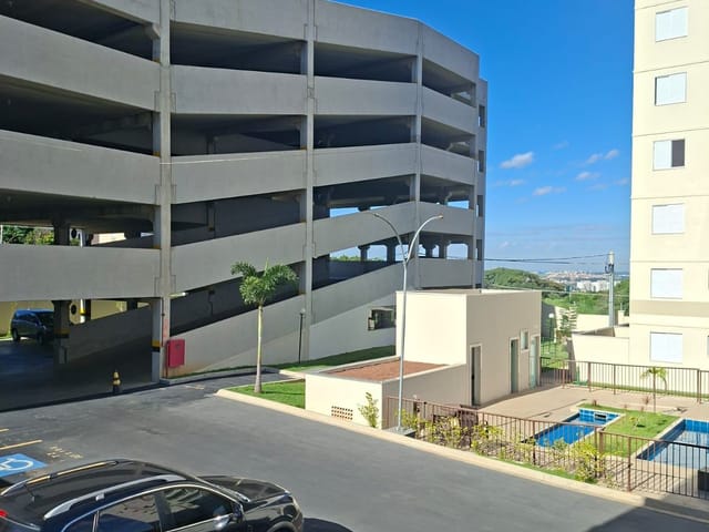 Apartamento 2 quartos e 1 banheiro, à venda, no bairro Jardim Nova Europa em Campinas