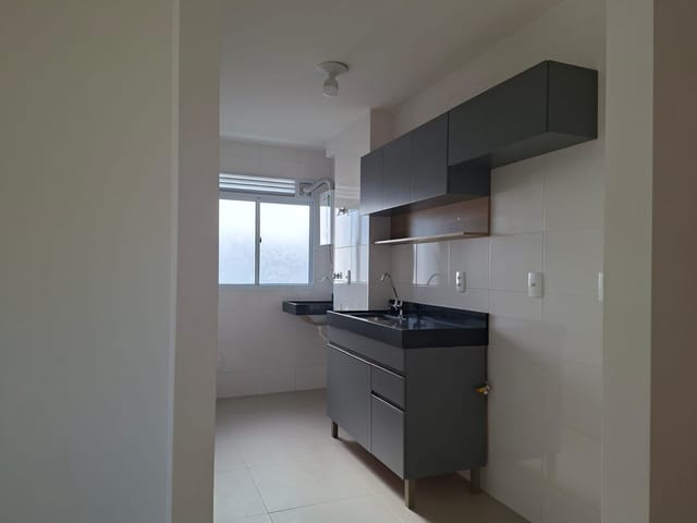 Apartamento 2 quartos e 1 banheiro, à venda, no bairro Jardim Nova Europa em Campinas