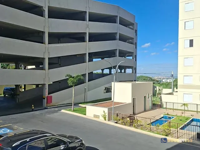 Apartamento 2 quartos e 1 banheiro, à venda, no bairro Jardim Nova Europa em Campinas