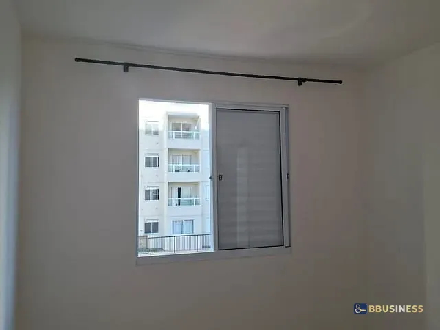 Apartamento 2 quartos e 1 banheiro, à venda, no bairro Jardim Nova Europa em Campinas