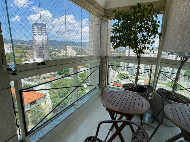 Foto do Apartamento - APARTAMENTO À VENDA COM 4 SUÍTES E 3 VAGAS  - ANA MARIA - JUNDIAÍ - SP | Copette Imóveis