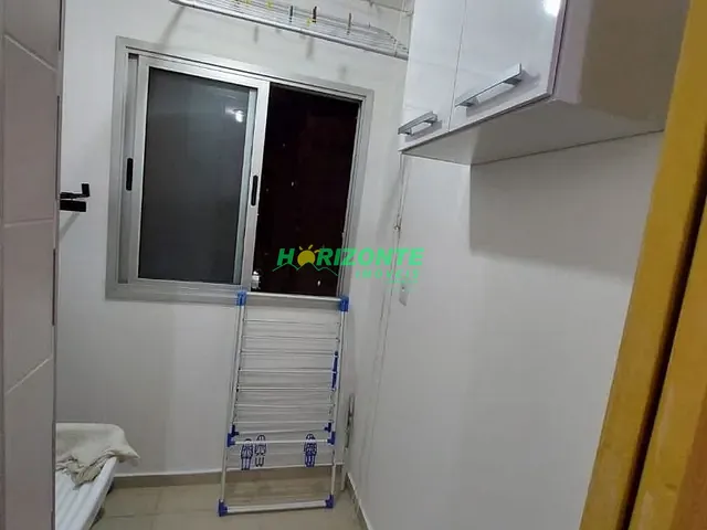 Apartamento com 60m² 2 quartos e 1 banheiro, para alugar, no bairro Jardim Esplanada II em São José dos Campos